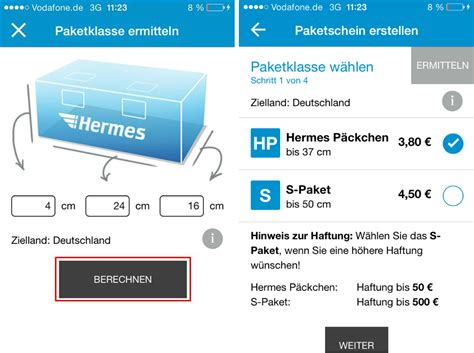 hermes paketschein erstellen|hermes paketschein zum ausdrucken.